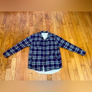 Flannel Jacket